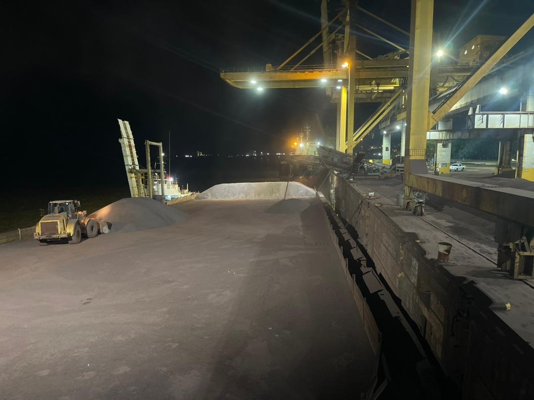 Servicios de Estiba de Carga en Venezuela