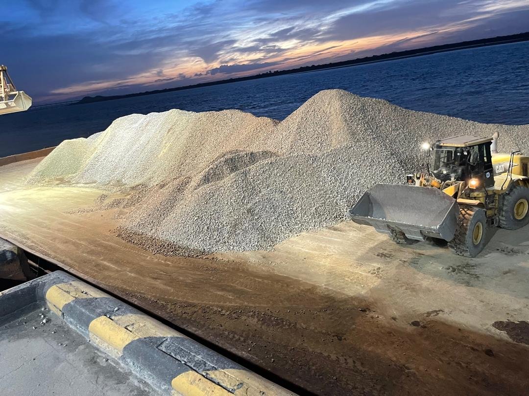 Principios Básicos de la Estiba de Carga