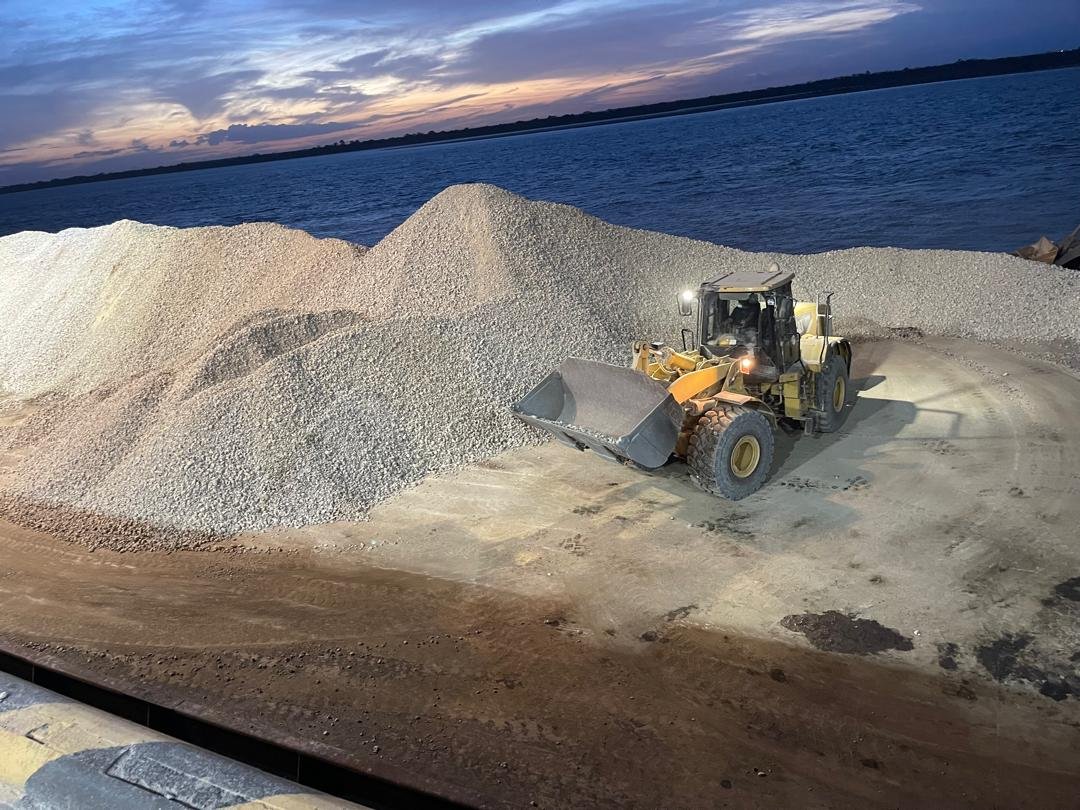 Tipos de Estiba de Carga